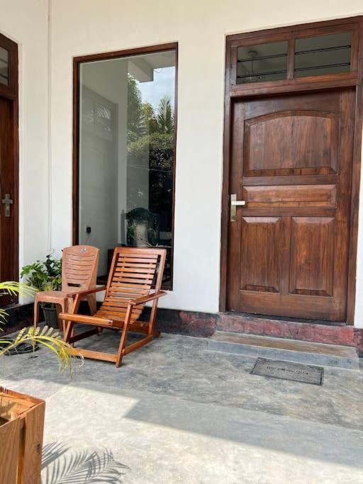 Plantation Inn Weligama Esterno foto