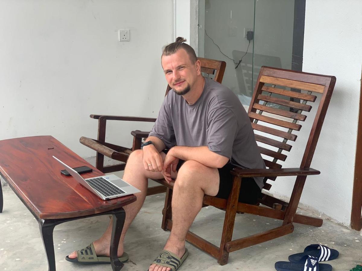 Plantation Inn Weligama Esterno foto
